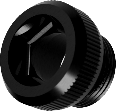 Replacement shade cap for ArchersEye Vision 2.