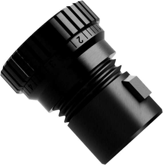 Replacement / spare iris aperture for ArchersEye Vision 2.